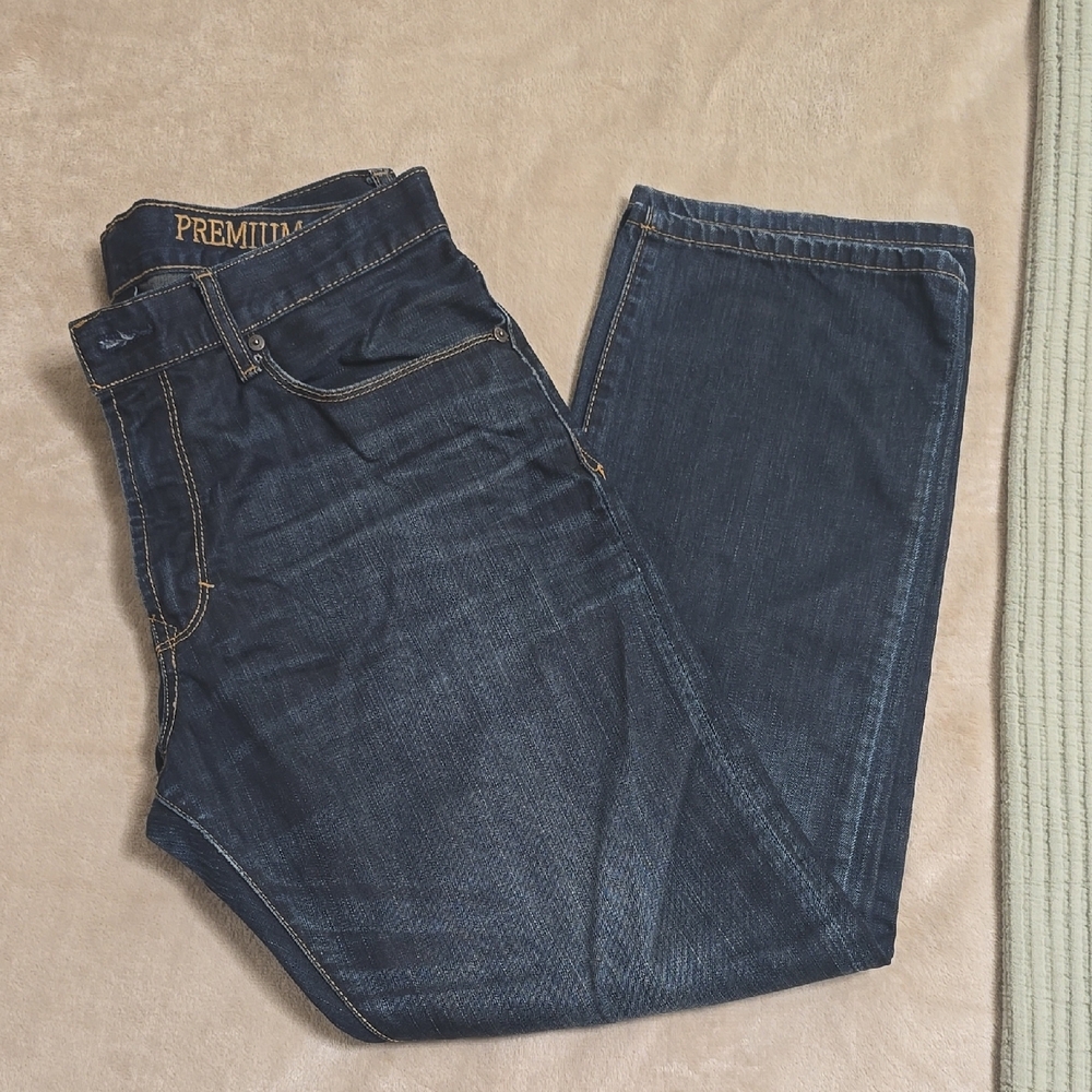 GAP Dark Blue Men's Jeans